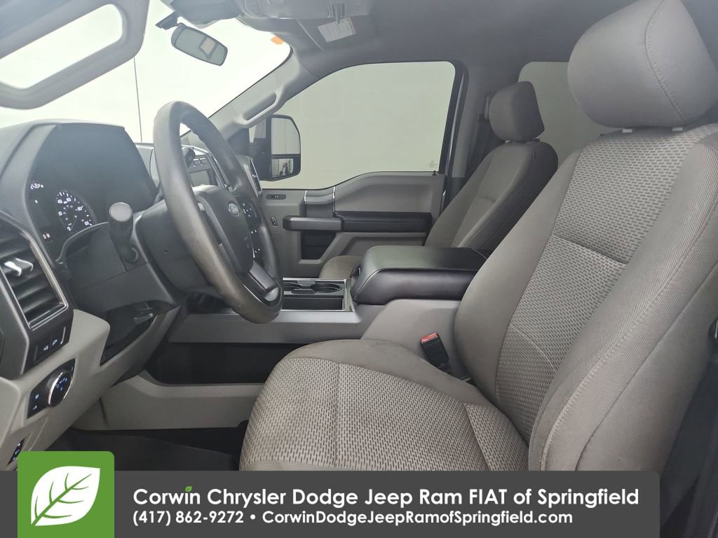 Used 2020 Ford F250 XLT w/ XLT Premium Package image 11