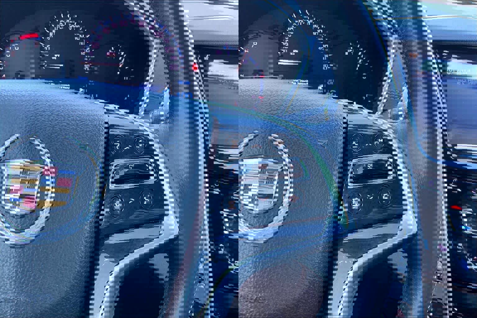 Used 2014 Cadillac SRX Luxury w/ Driver Awareness Package image 24