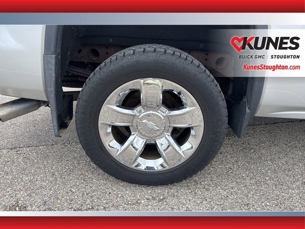 Used 2015 GMC Sierra 1500 SLE image 12
