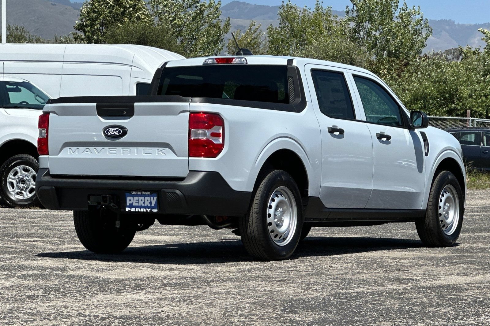 New 2026 Ford Maverick XL FWD image 3