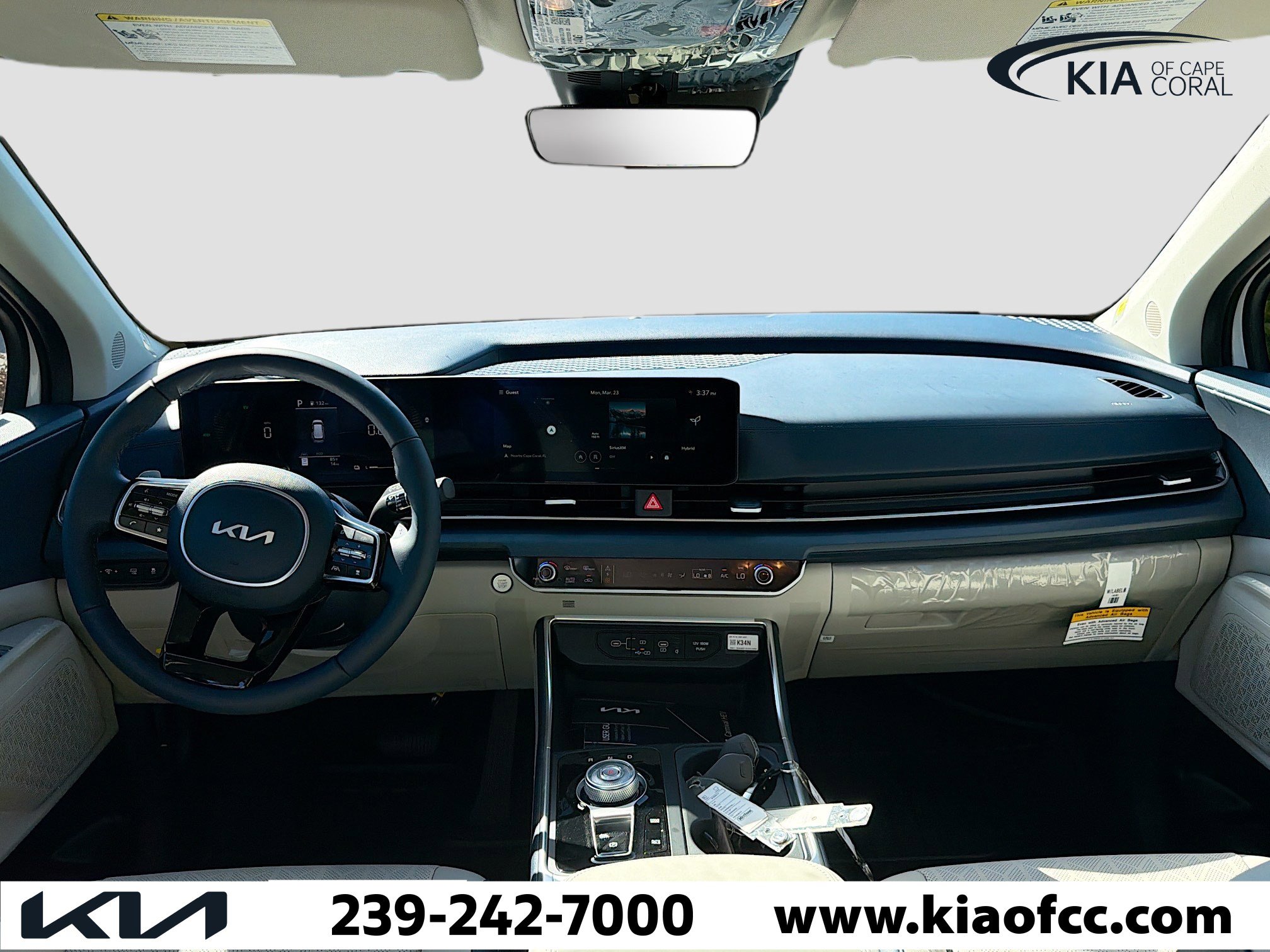 New 2026 Kia Carnival EX image 16