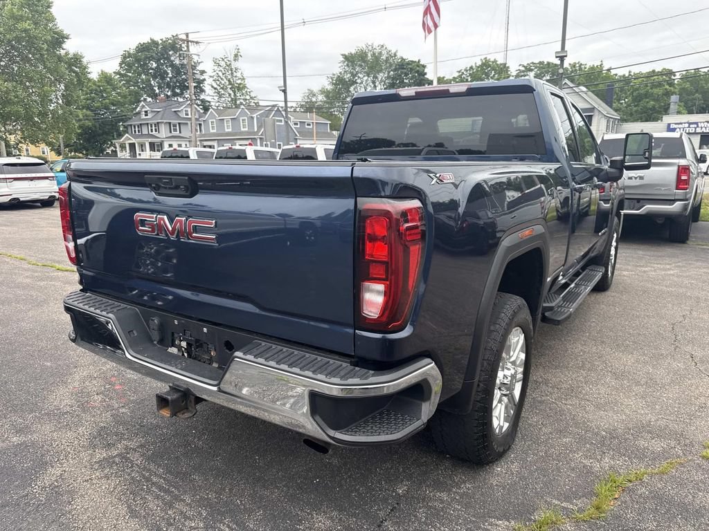 Used 2020 GMC Sierra 2500 SLE w/ SLE Value Package; AWD/4WD image 5