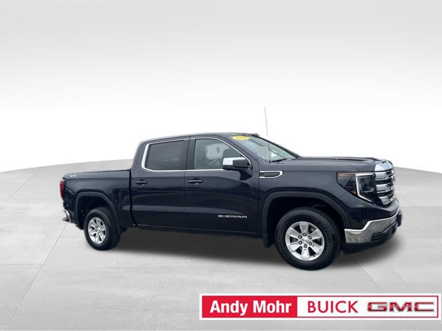 Used 2023 GMC Sierra 1500 SLE AWD/4WD image 21