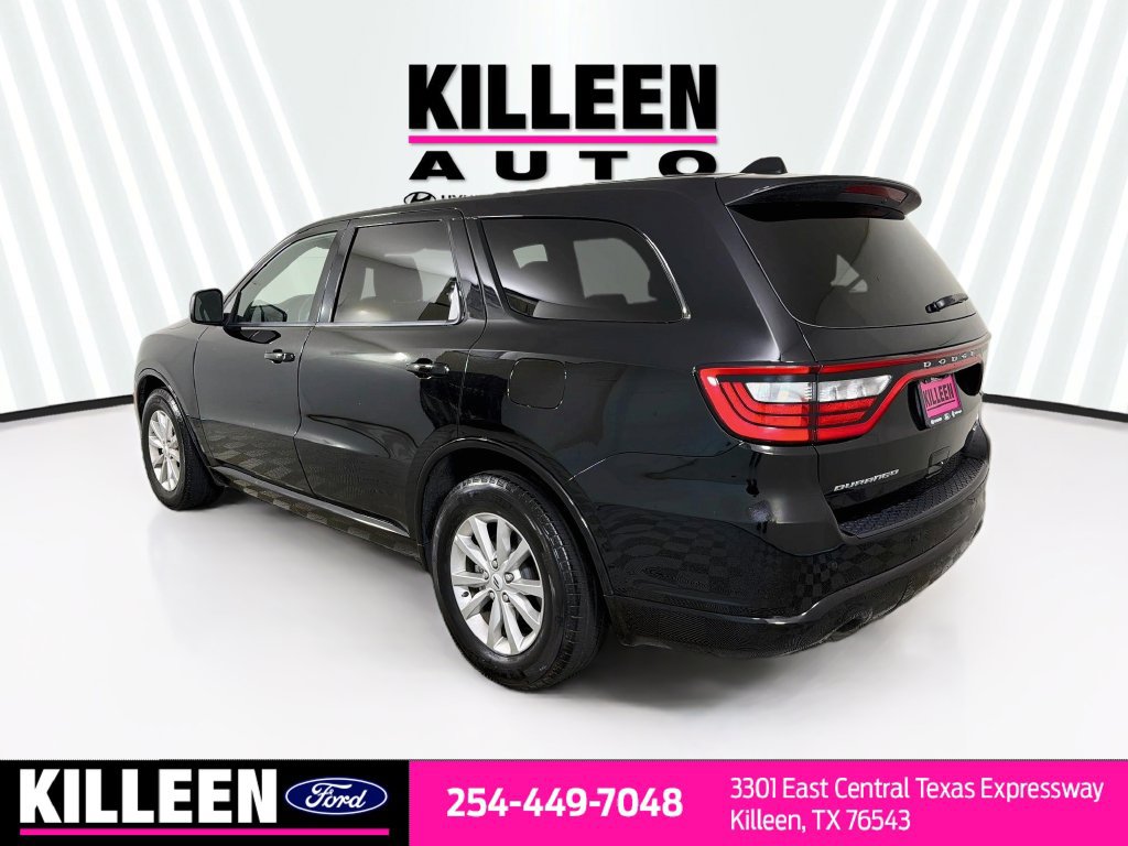 Used 2025 Dodge Durango GT RWD image 7
