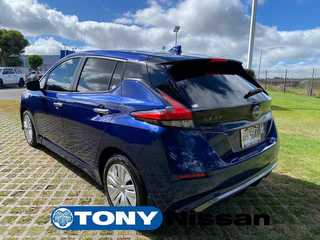 Used 2023 Nissan Leaf S FWD image 23