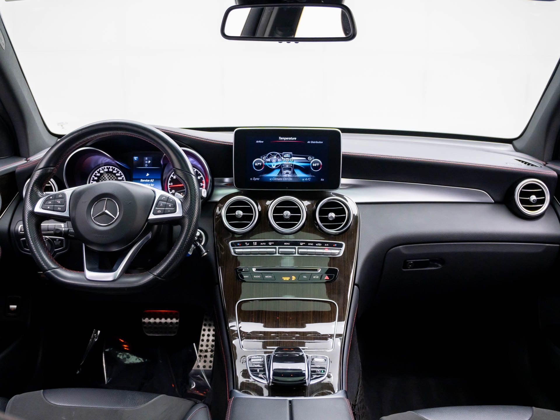 Certified 2018 Mercedes-Benz GLC 43 AMG 4MATIC image 10