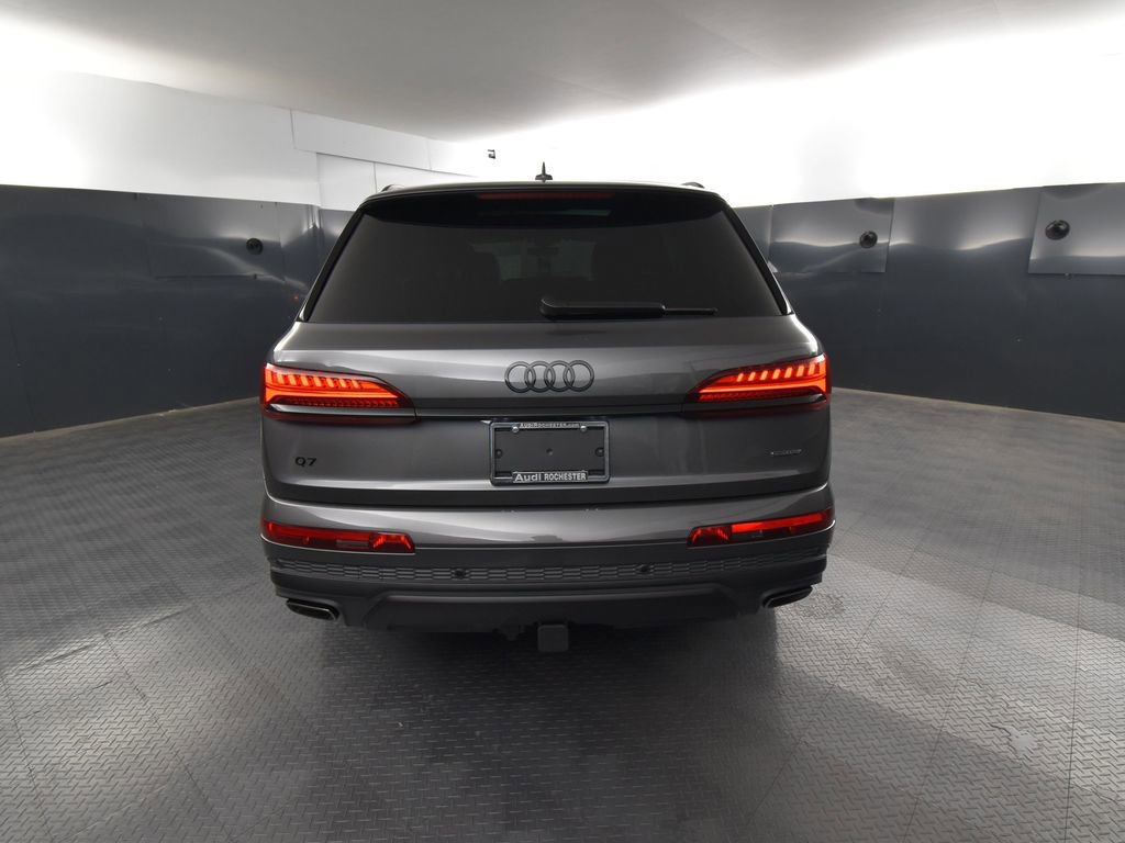 New 2026 Audi Q7 3.0T Premium Plus image 4
