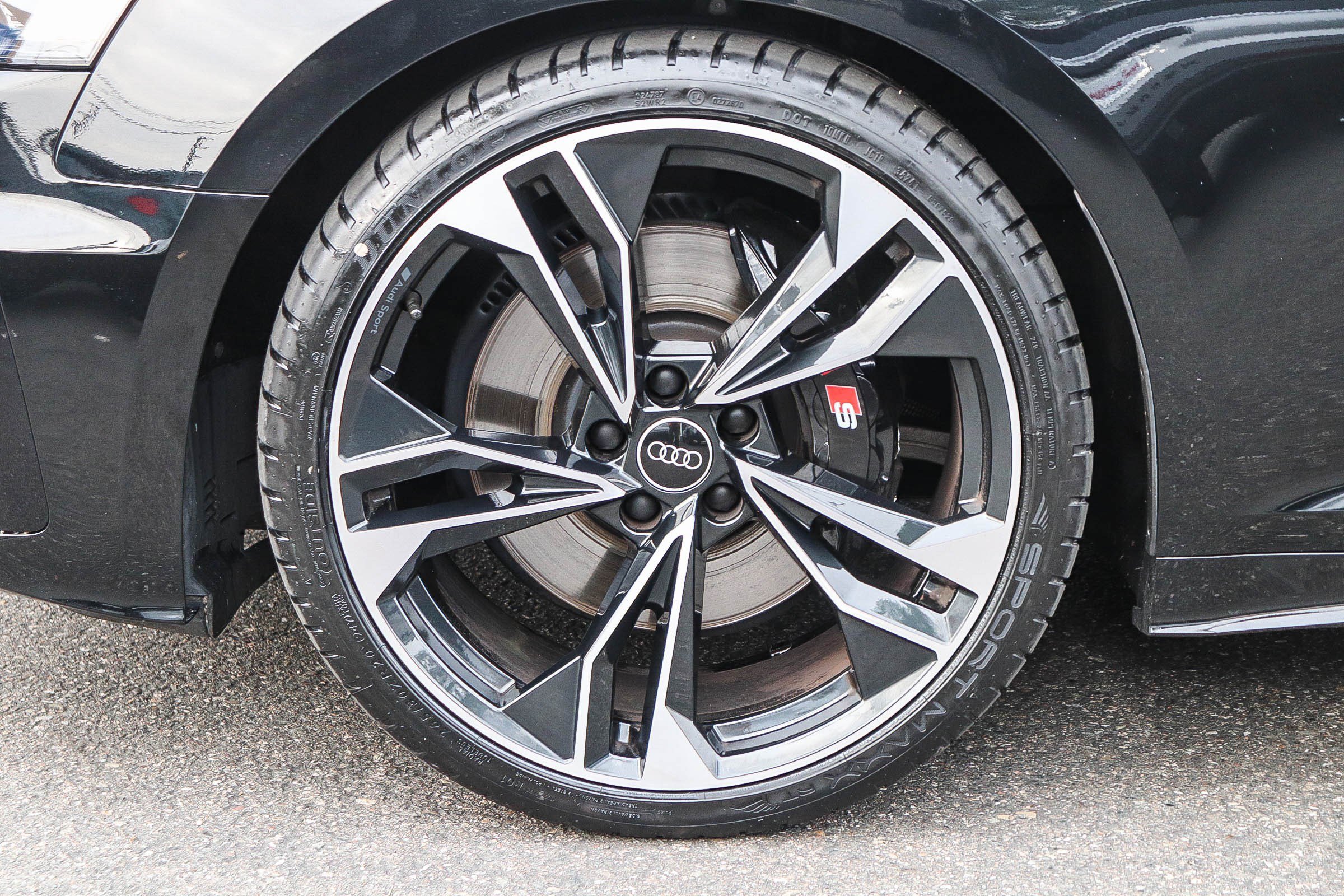 Used 2024 Audi S5 Premium Plus image 14