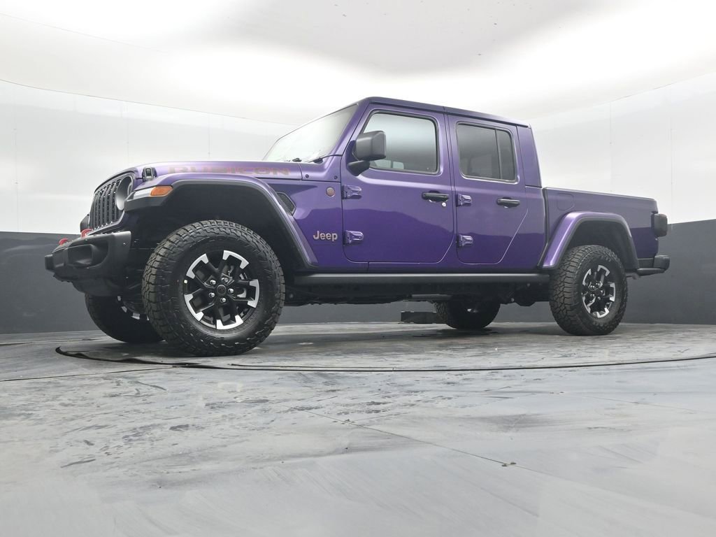 New 2026 Jeep Gladiator Rubicon AWD/4WD image 35