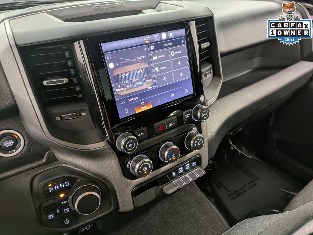 Used 2025 RAM 1500 Tradesman AWD/4WD image 12