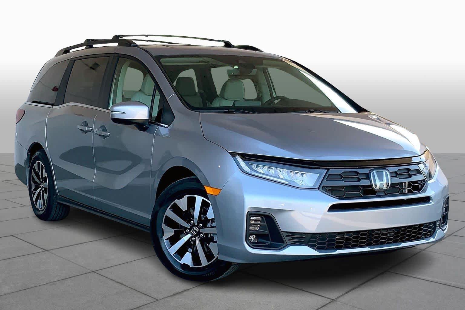 New 2026 Honda Odyssey EX-L image 2