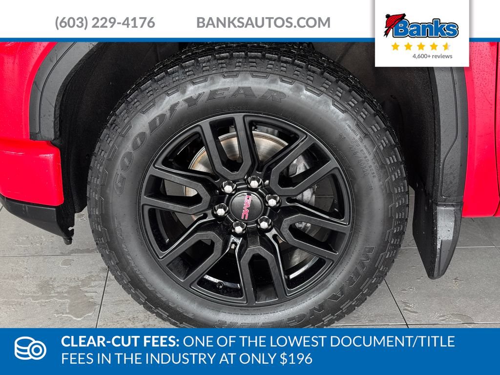 Certified 2024 GMC Sierra 1500 Elevation w/ Preferred Package AWD/4WD image 4