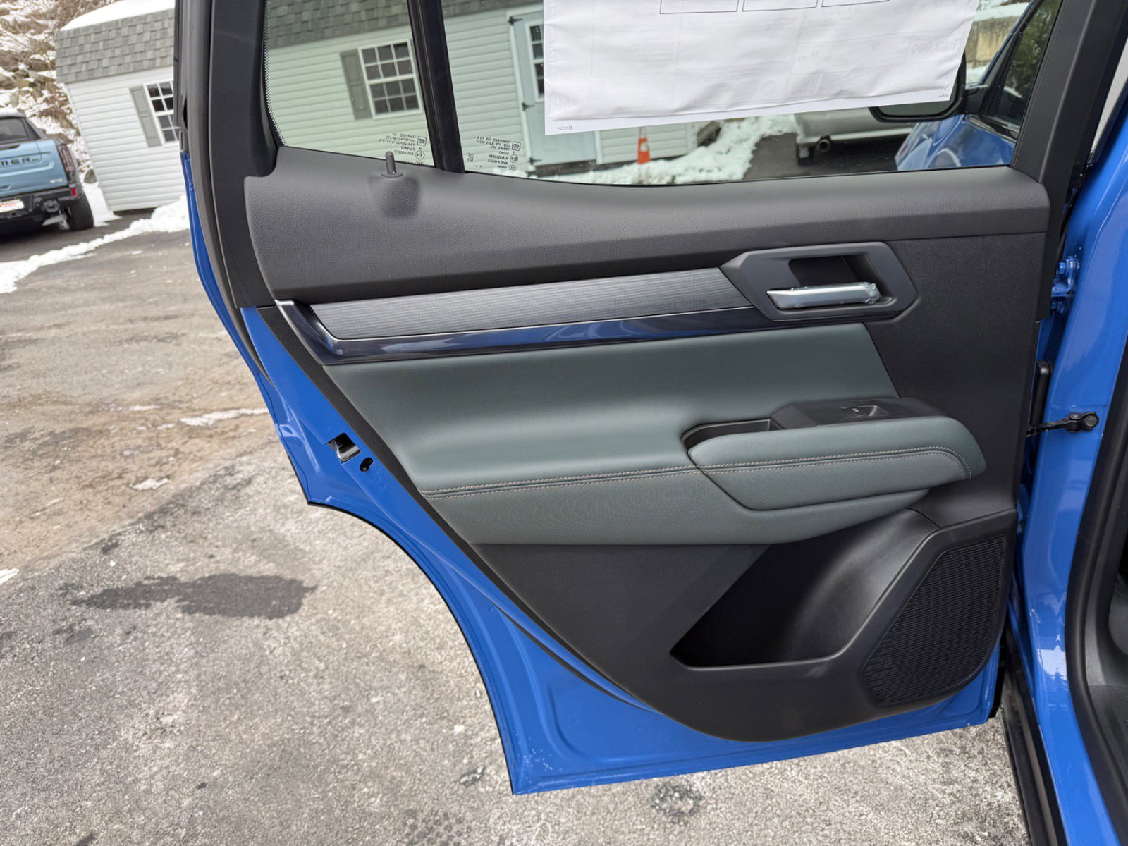 New 2026 GMC Terrain AT4 image 18