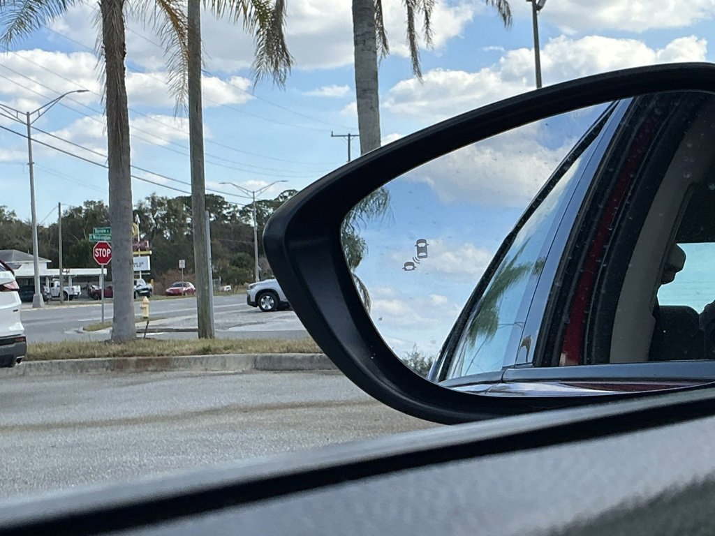 Certified 2024 Honda Accord EX image 39