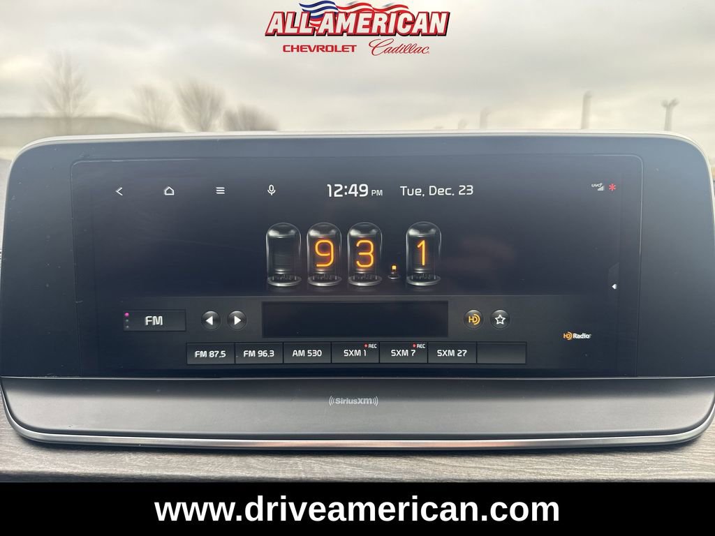 Used 2022 Kia Telluride EX w/ EX Premium Package image 13