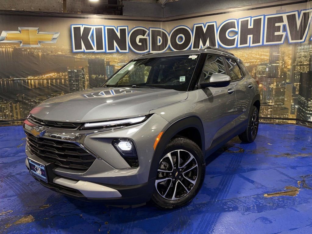 New 2026 Chevrolet TrailBlazer LT image 5