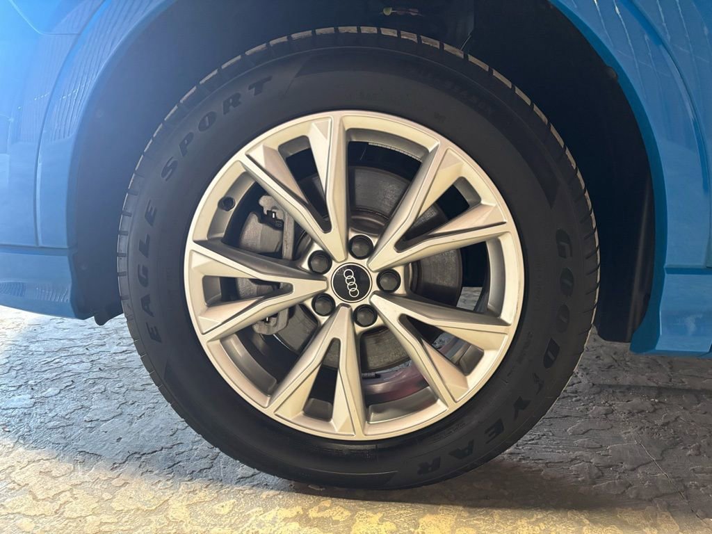 Used 2022 Audi Q3 2.0T Premium image 24
