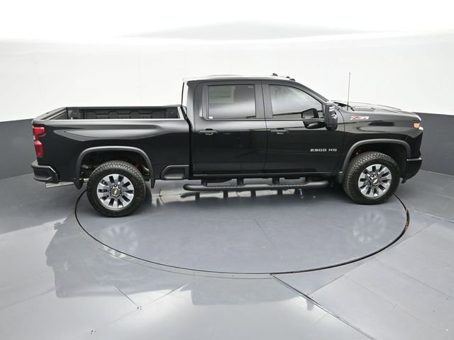 New 2026 Chevrolet Silverado 2500 Custom w/ Custom Value Package AWD/4WD image 55