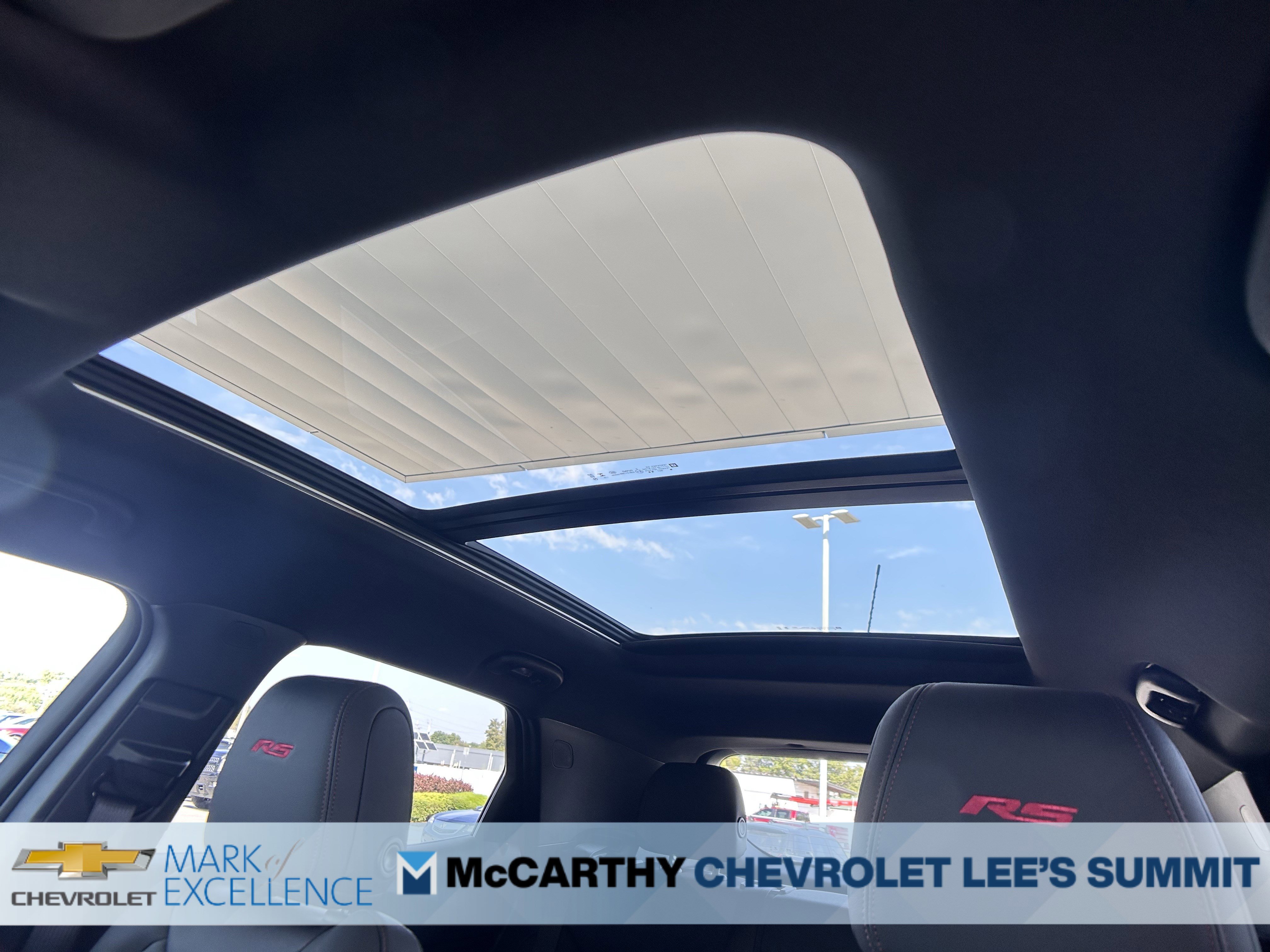 New 2026 Chevrolet TrailBlazer RS w/ Convenience Package image 48