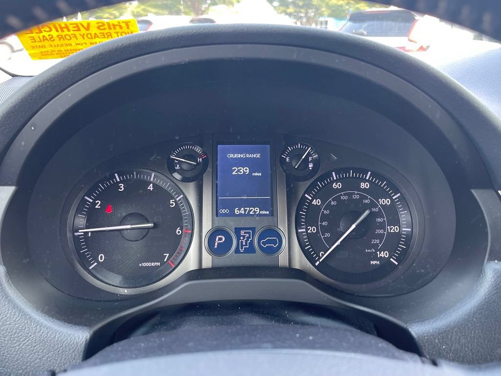 Used 2018 Lexus GX 460 w/ Preferred Accessory Package AWD/4WD image 12