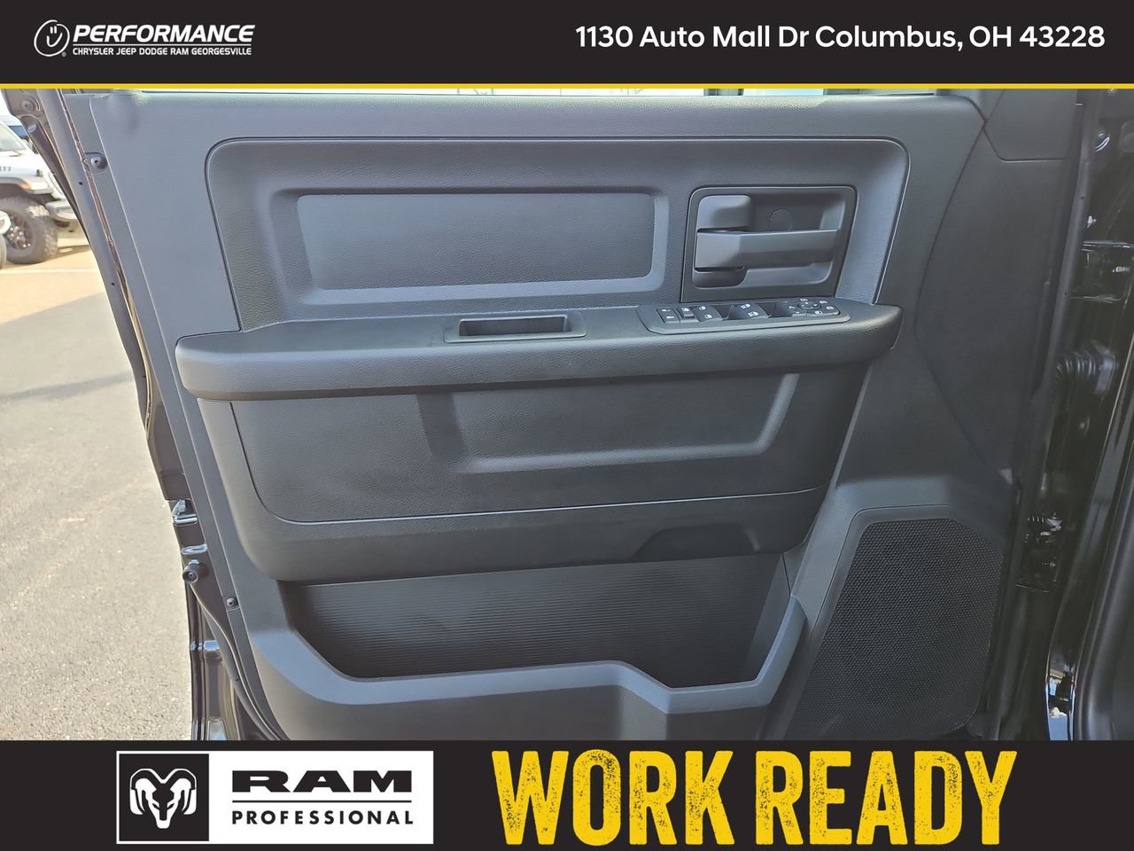 New 2026 RAM 2500 Tradesman image 19