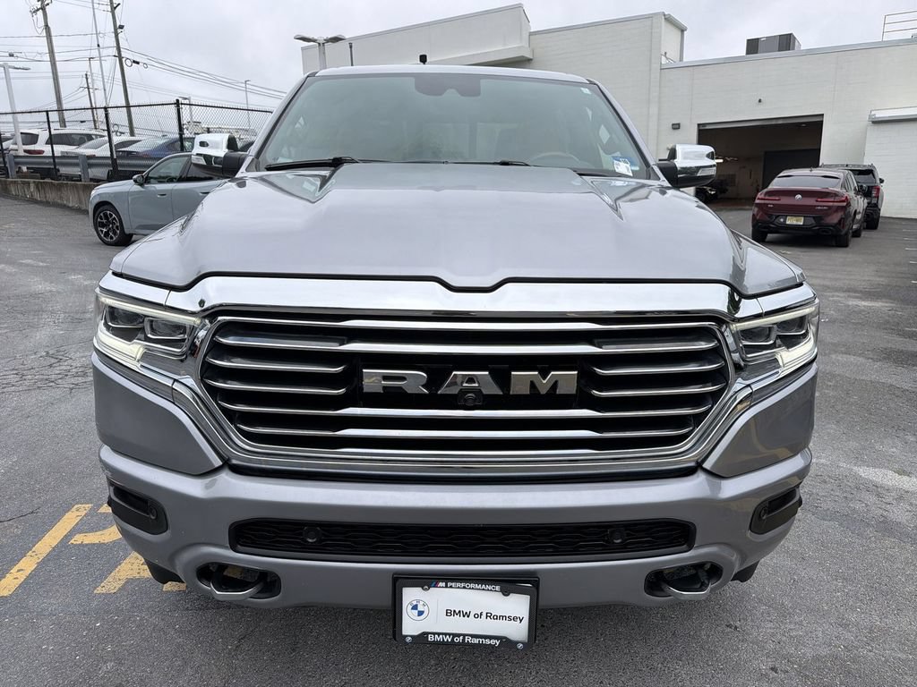 Used 2020 RAM 1500 Limited AWD/4WD image 14