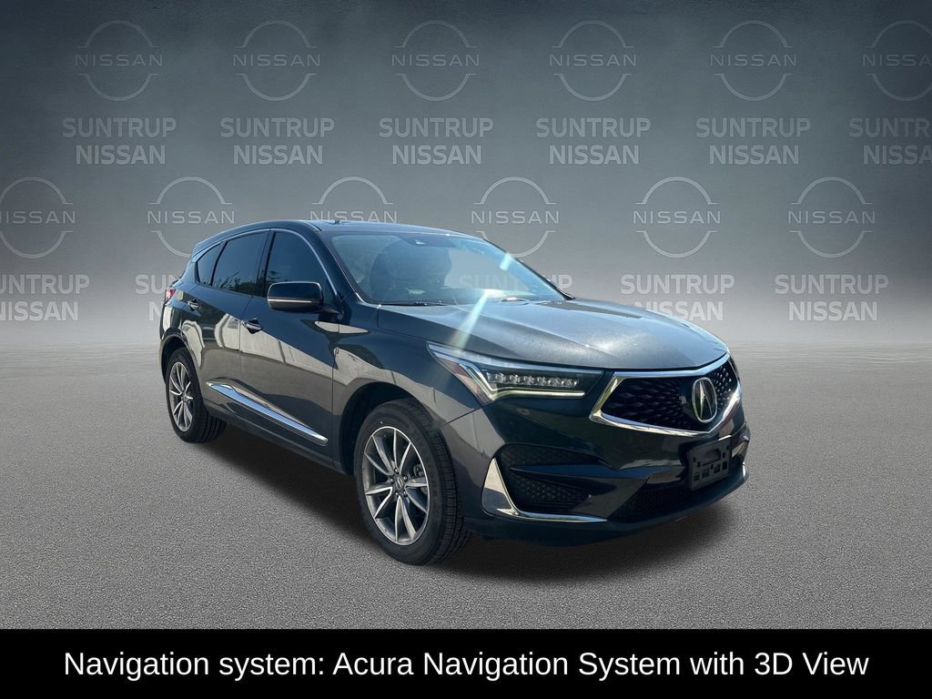 Used 2020 Acura RDX FWD w/ Technology Package image 9