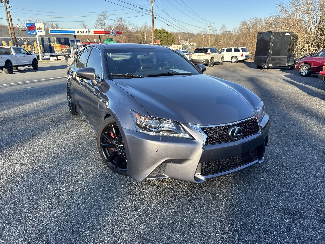 Used 2015 Lexus GS 350 Base 4dr Sedan image 2