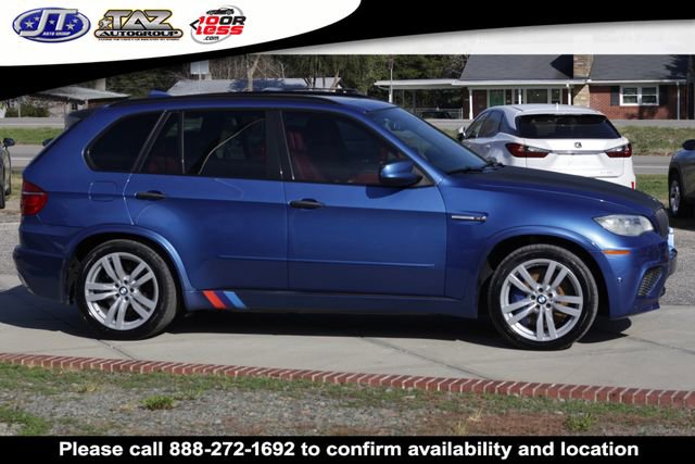 Used 2013 BMW X5 M image 7