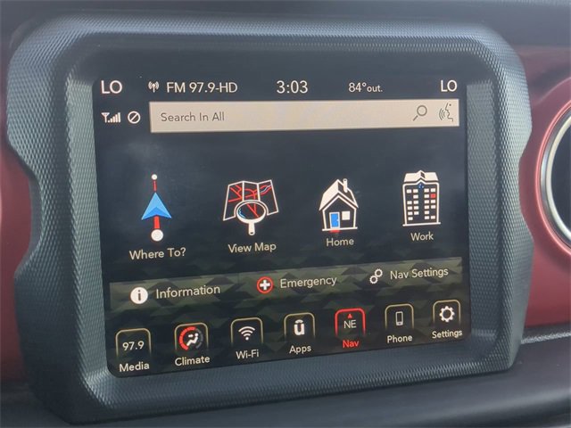 Used 2021 Jeep Gladiator Rubicon image 23