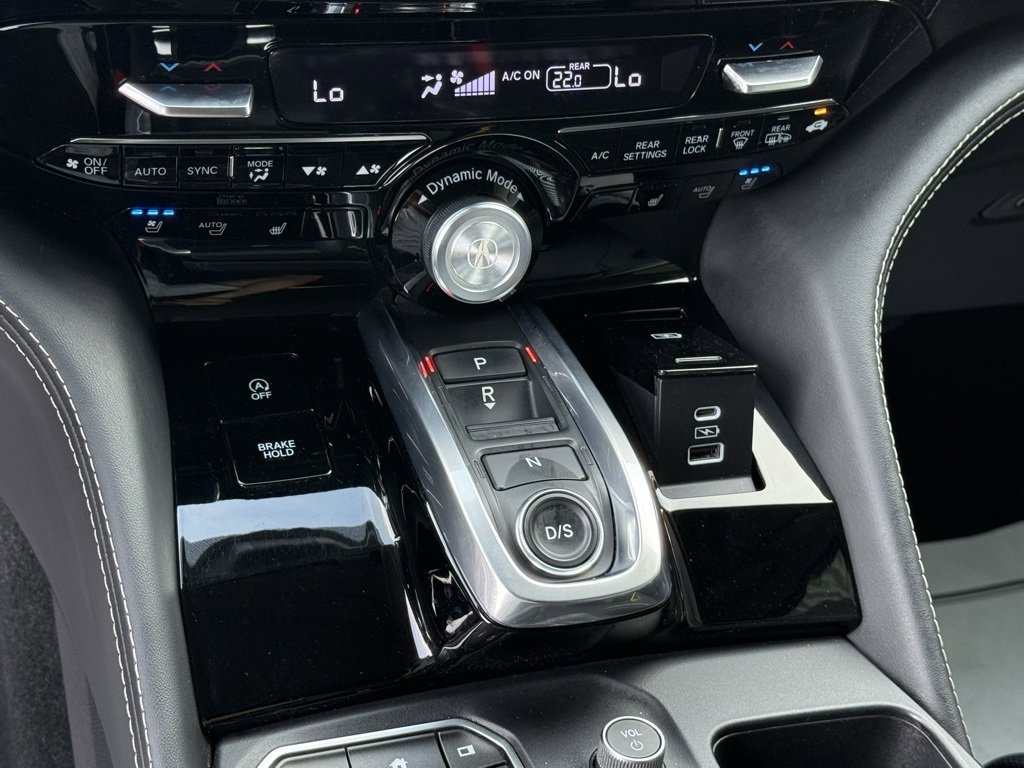 Used 2022 Acura MDX SH-AWD w/ Advance Package image 45