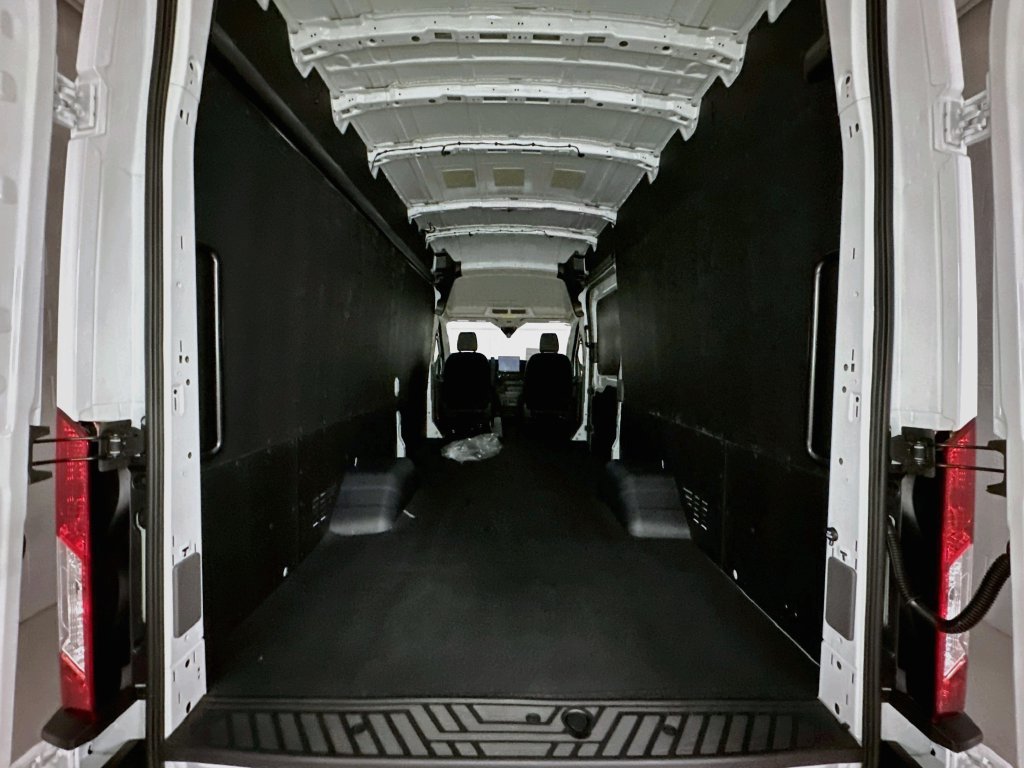 New 2026 Ford Transit 350 148 High Roof Extended DRW w/ Load Area Protection Package RWD image 31