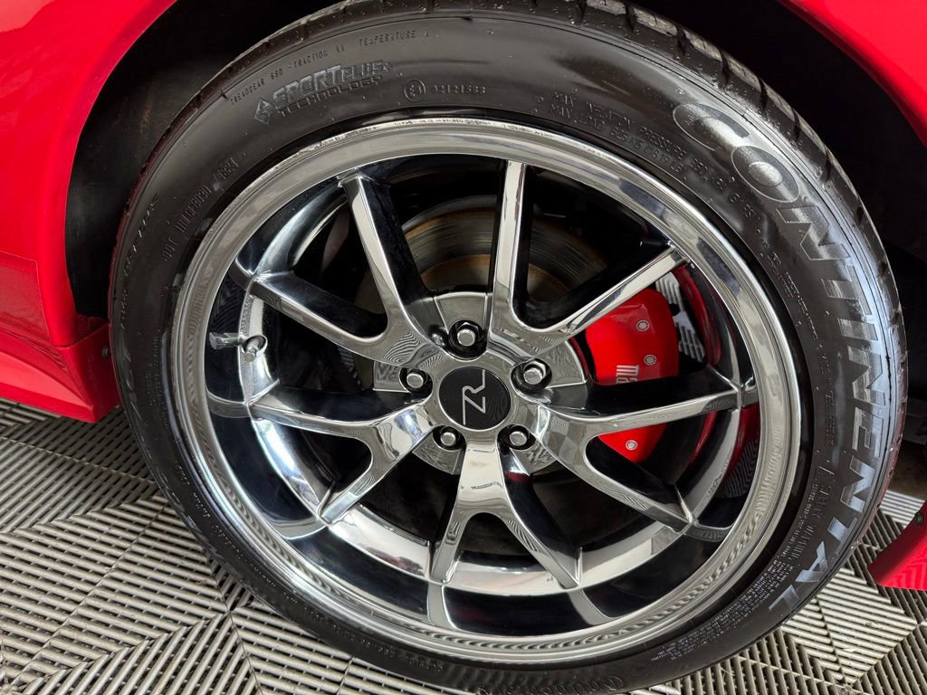 Used 2003 Ford Mustang Mach 1 RWD image 11