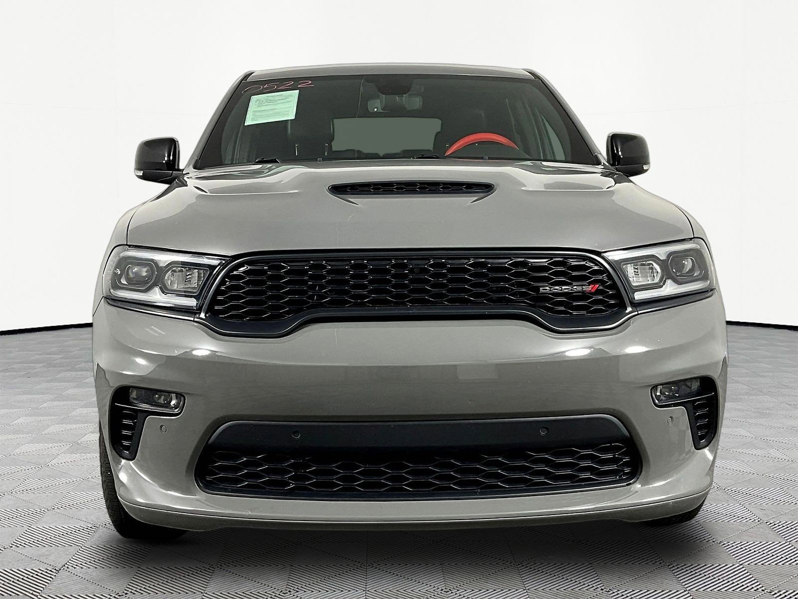 Used 2022 Dodge Durango R/T w/ Blacktop Package AWD/4WD image 2