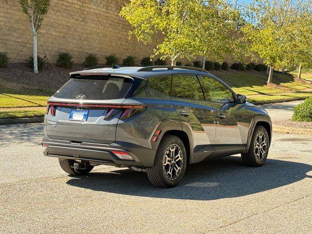 New 2026 Hyundai Tucson XRT image 6