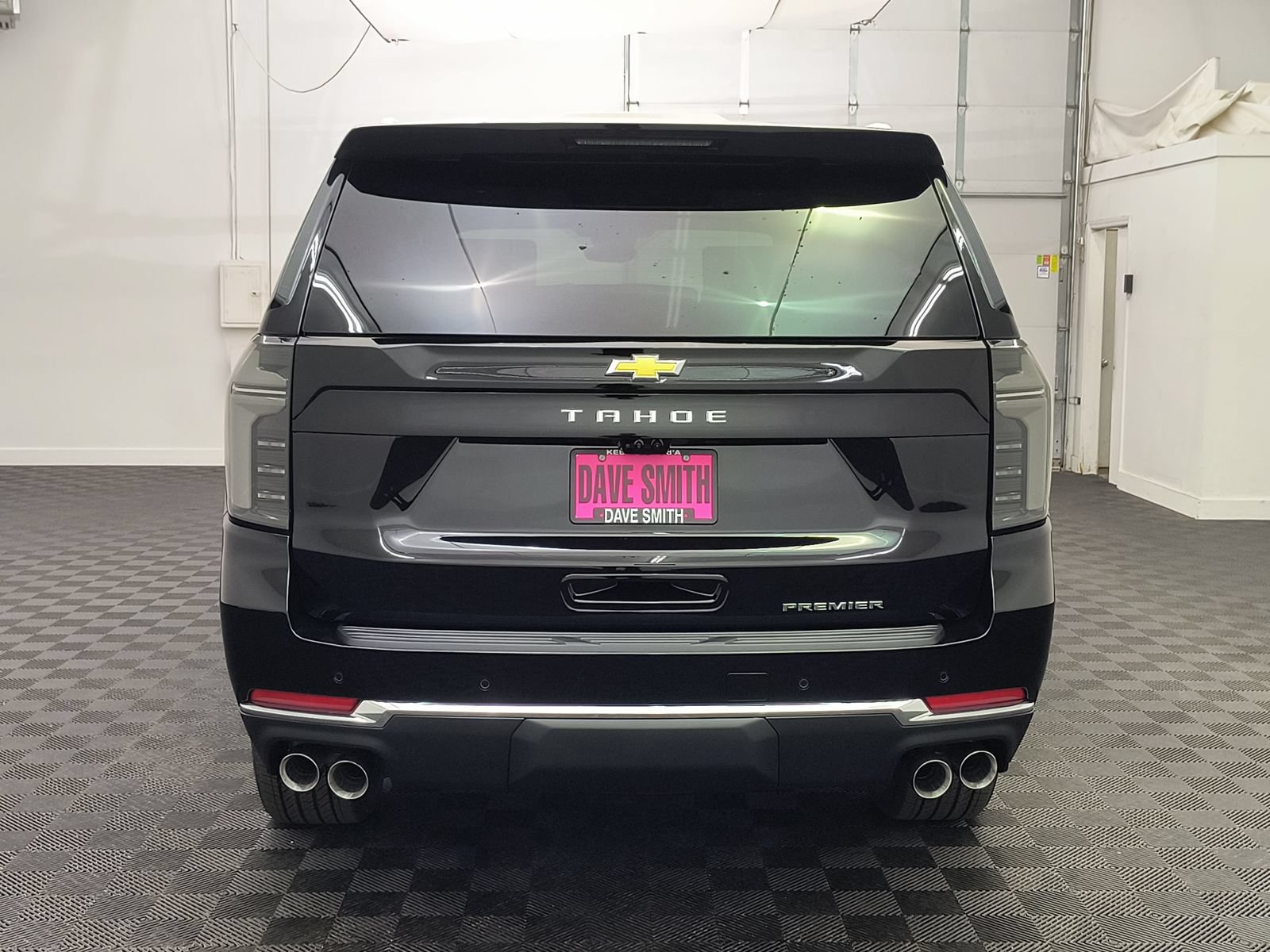 New 2026 Chevrolet Tahoe Premier AWD/4WD image 9
