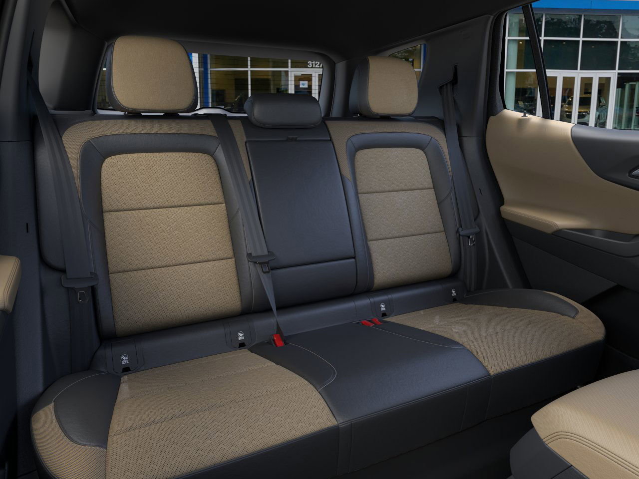 New 2026 Chevrolet Equinox ACTIV w/ Convenience Package III image 19