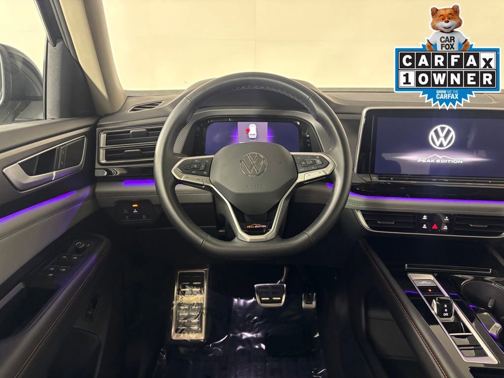 Used 2025 Volkswagen Atlas Peak Edition SE image 15