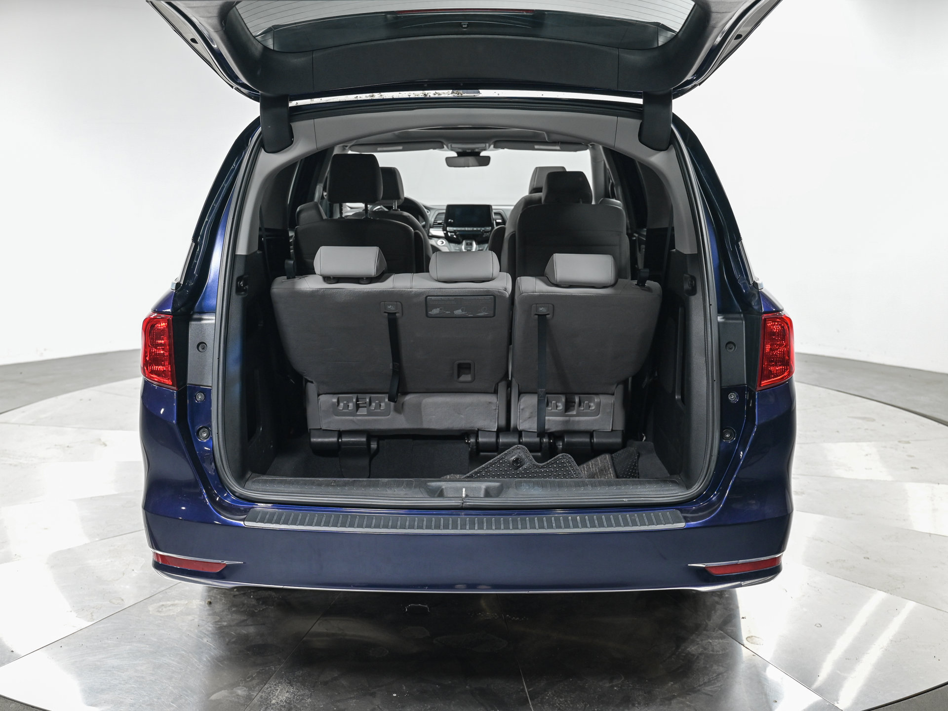 Used 2021 Honda Odyssey EX-L image 6