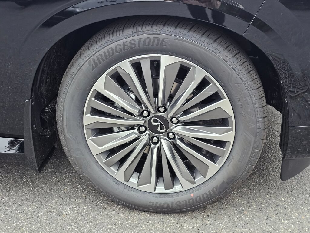 New 2027 INFINITI QX80 Luxe AWD/4WD image 9