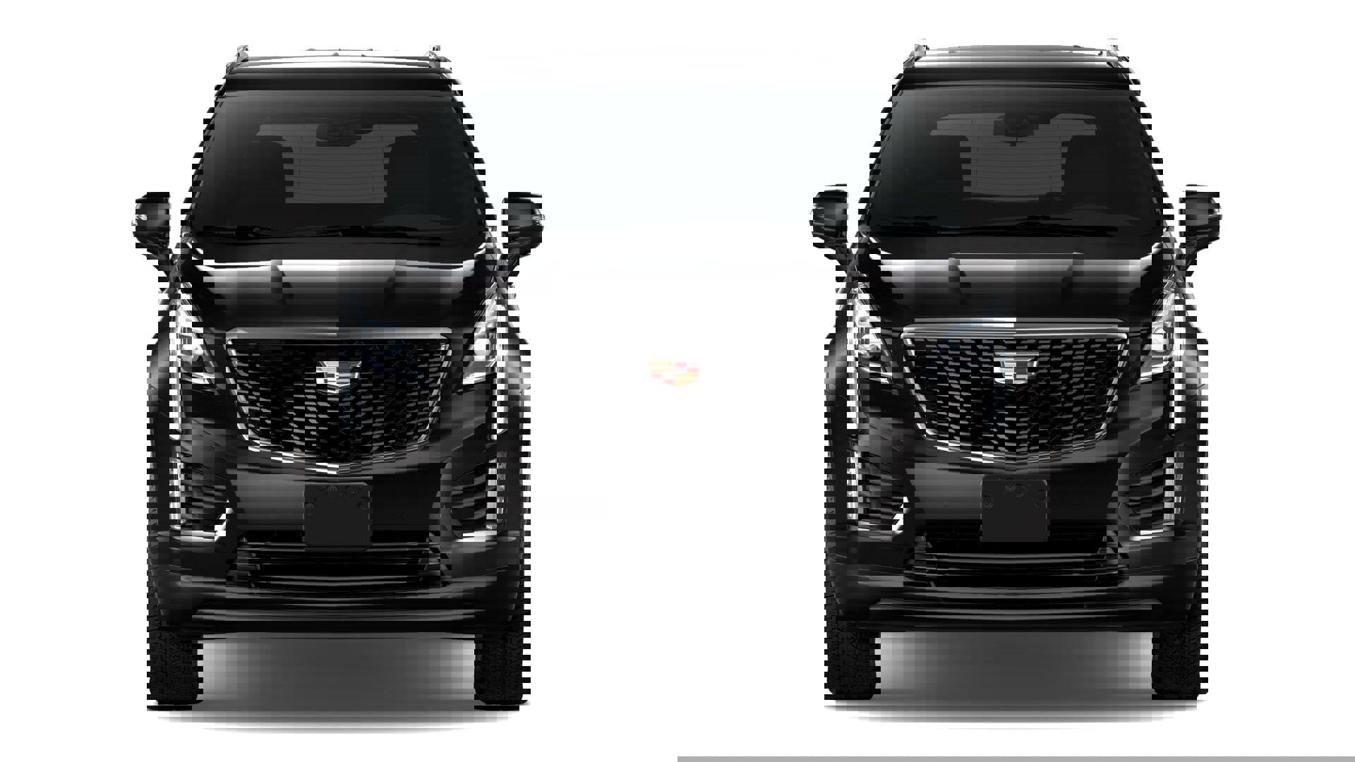 New 2025 Cadillac XT5 Luxury image 26