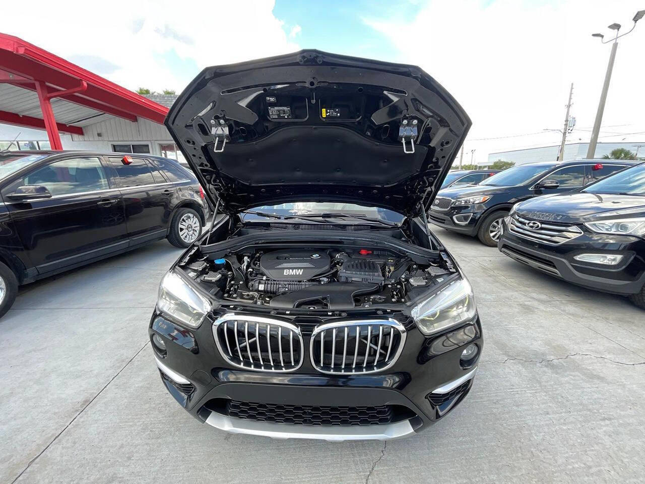 Used 2015 BMW 328i xDrive Sedan AWD/4WD image 17