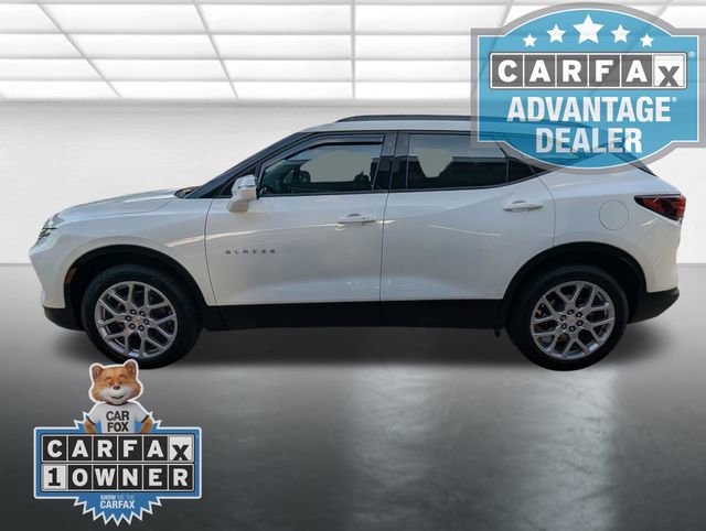 Used 2023 Chevrolet Blazer LT w/ Sound & Technology Package image 28