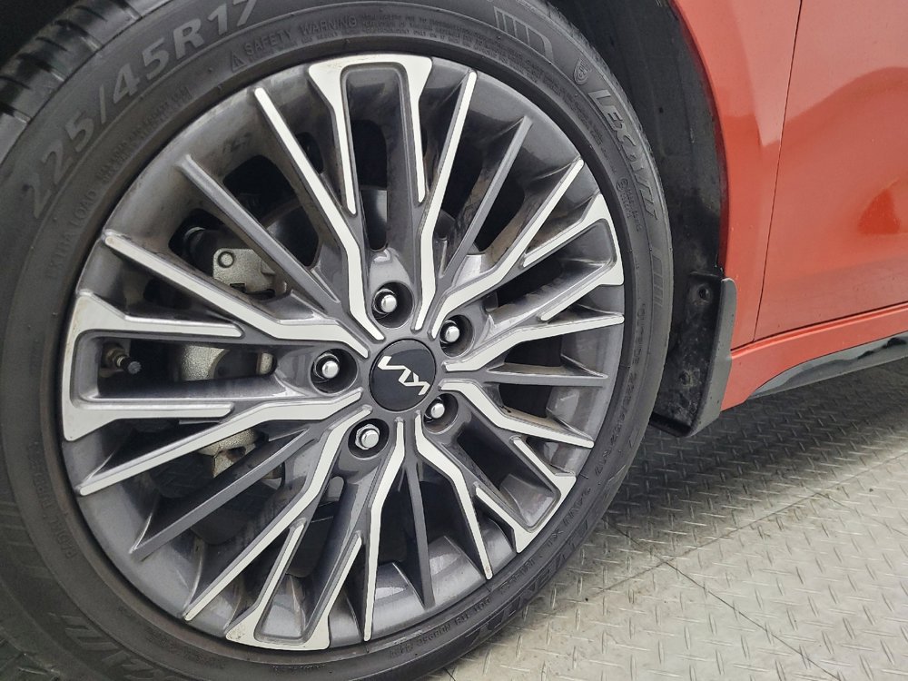 Used 2022 Kia Forte GT-Line w/ GT-Line Premium Package image 31