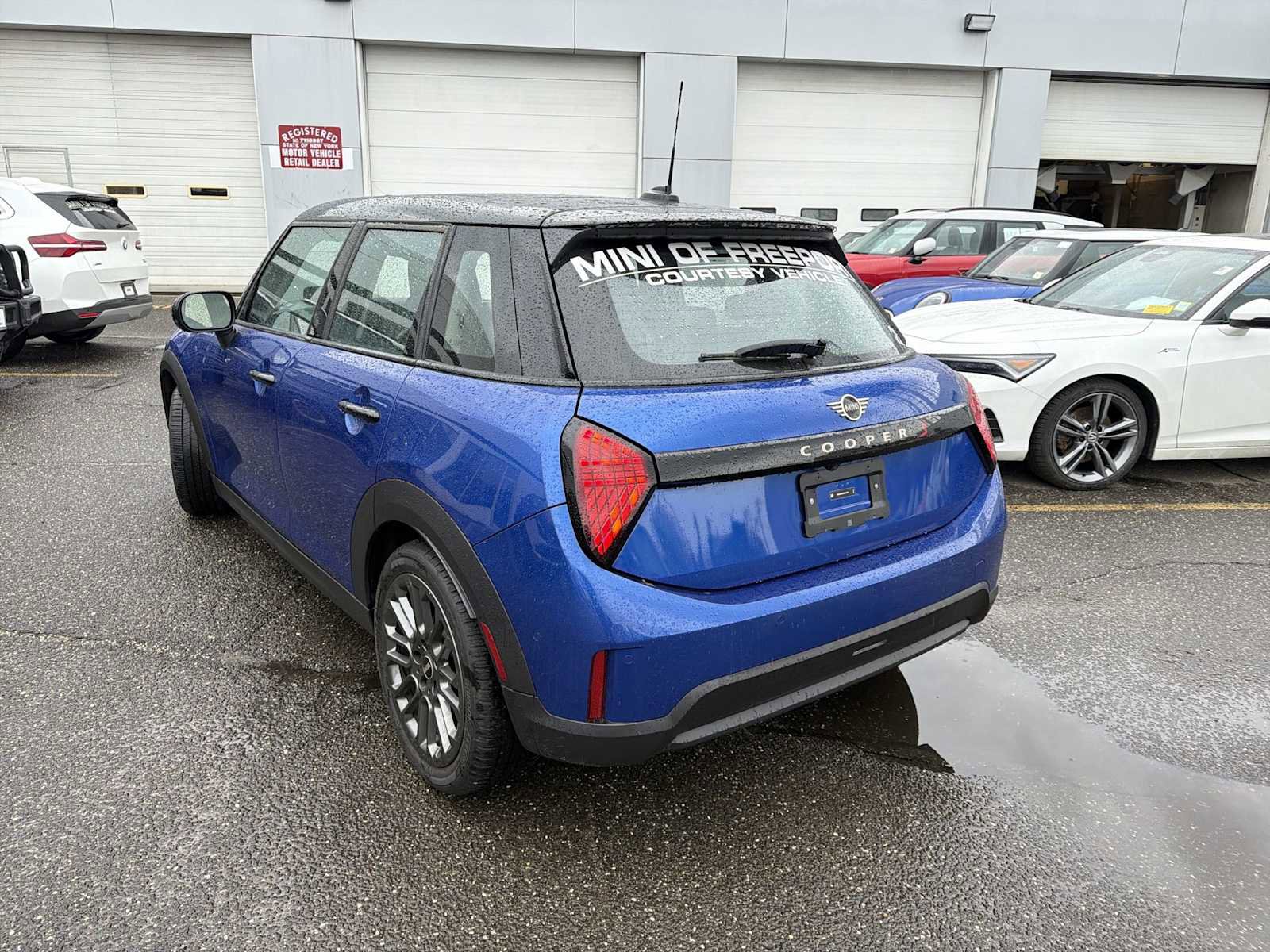 Certified 2025 MINI Cooper S image 5