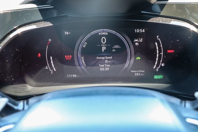 Used 2025 Lexus NX 350h AWD w/ Cold Area Package image 29