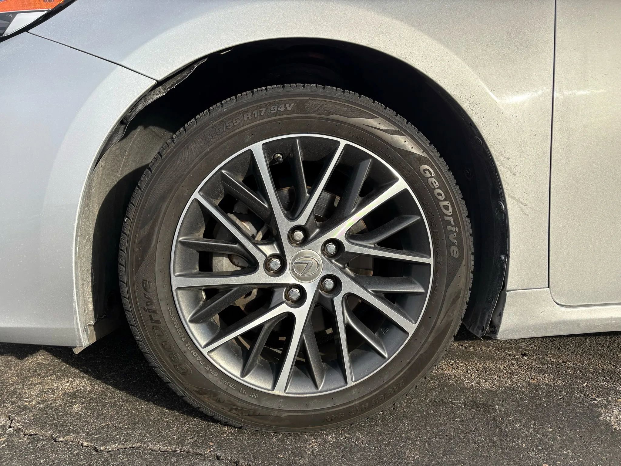 Used 2016 Lexus ES 350 ES 350 Sedan 4D image 26