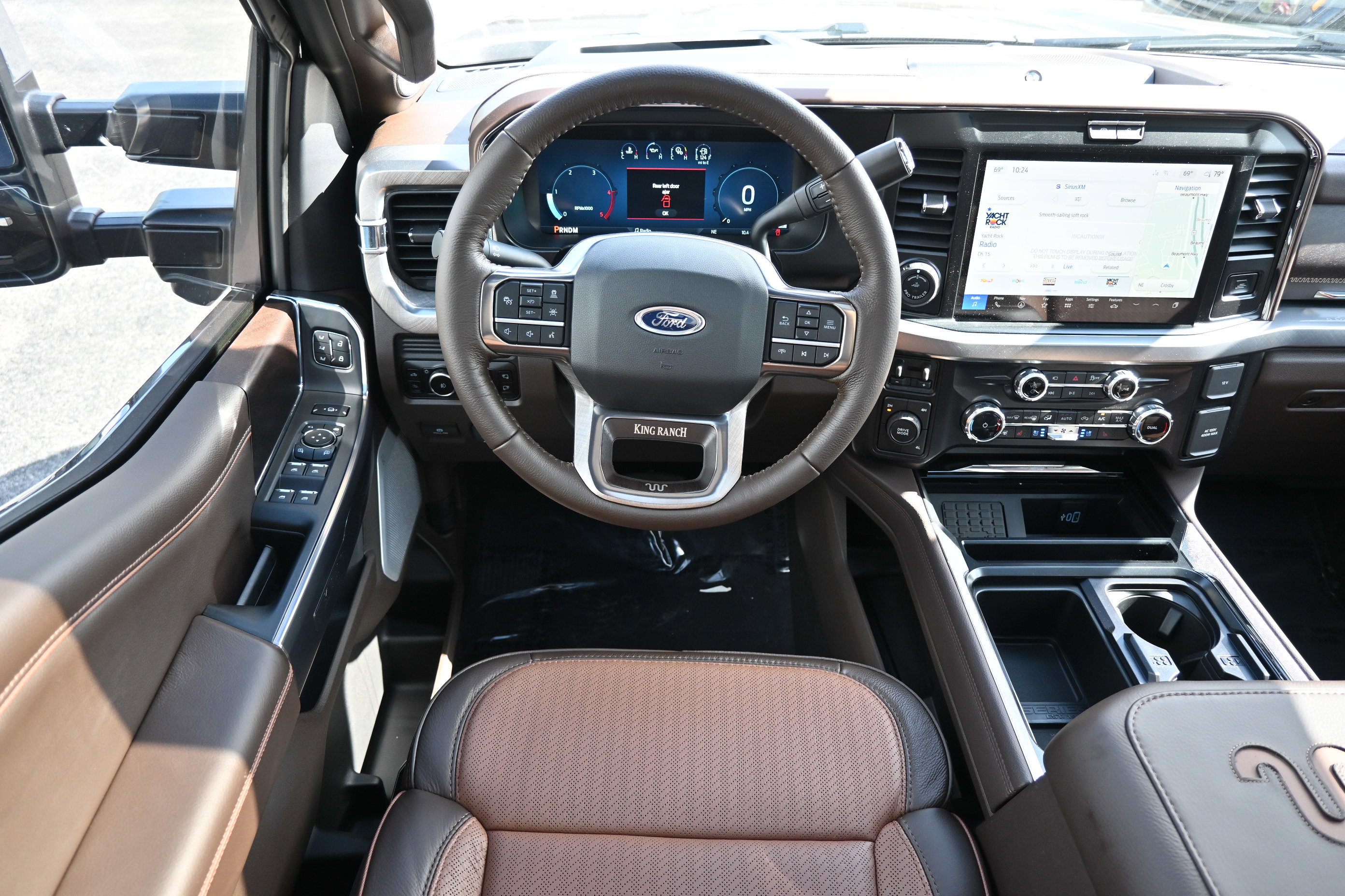 New 2026 Ford F350 King Ranch w/ Chrome Package image 21