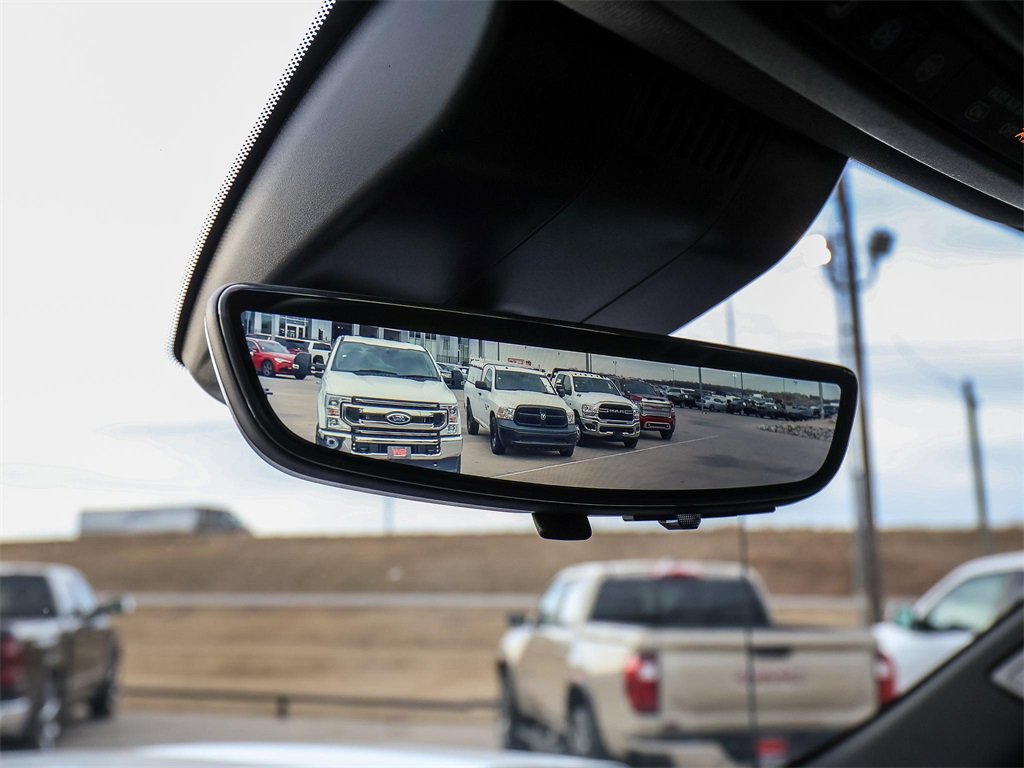 Used 2024 GMC Sierra 1500 AT4 w/ Technology Package image 36