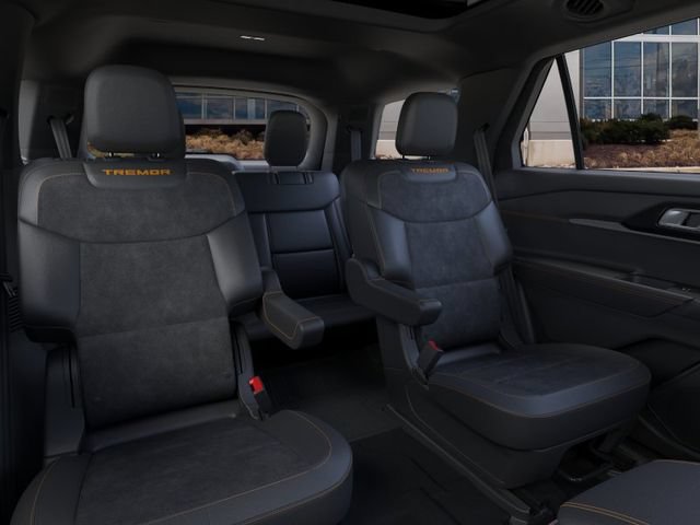New 2026 Ford Explorer Tremor w/ Tremor Ultimate Package AWD/4WD image 11